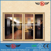 JK-AW9121 Puerta corredera de cristal de sensor automático / puerta de perfil de aluminio